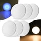 thumbnail image 1 of Luces Puck ULITECO 11 cm regulables blanco cálido/azul 12 V, 1 of 8