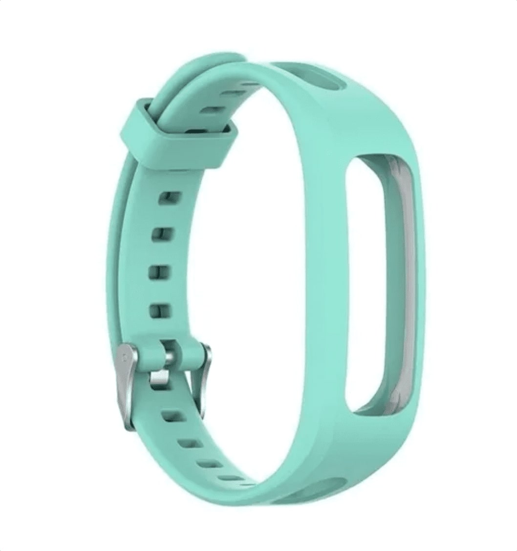 Genérico - Correa Compatible Con Huawei Honor Band 3E / 4E Verde Agua