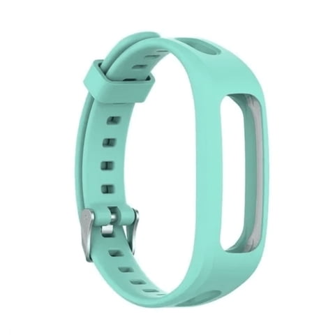 Genérico - Correa Compatible Con Huawei Honor Band 3E / 4E Verde Agua
