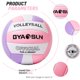 thumbnail image 5 of Voleibol BYAOSUN Soft Oficial para interior y exterior, playa, 5 of 9
