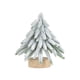 thumbnail image 5 of Árbol De Navidad Artificial De Mesa, árbol De Navidad Congregado En Miniatura Para Navidad Con Nieve Blanca S, 5 of 5