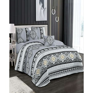 Tengfei - Cobertor Colcha Quilt De Verano Plaza Y Media