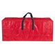 thumbnail image 5 of Navidad árbol De Navidad Bolsas Con Cremallera Para Almacenamiento Bolsa De Almacenamiento Para Vacaciones Red_165x76x38cm, 5 of 5