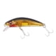 thumbnail image 4 of Señuelos de pesca cebos duros, señuelos de pesca de pececillo con ojos 3D Crankbait, señuelo de aparejos de pesca Swimbait para agua dulce/agua de salada Espalda negra, 4 of 5