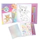 thumbnail image 3 of Cuaderno Dragones De La Suerte Con Lapices Para Colorear Ylvi, 3 of 5