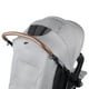 thumbnail image 5 of Coche Travel System Kano Gris, 5 of 6