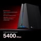 thumbnail image 4 of Router TP-Link Archer GXE75 AXE5400 Wi-Fi 6E tribanda de 5,4 Gbps, 4 of 9