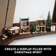 thumbnail image 3 of Set de construcción LEGO Holiday Main Street 10308 Christmas, 3 of 6