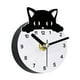 thumbnail image 1 of Reloj Con Imán Para Nevera De Gato Para El Hogar, Cocina, Nevera, Reloj, Decoración Para Nevera, 1 of 3