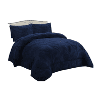 Genérico - Cobertor Invierno Chiporro Sherpa King 250X270 Tfry13