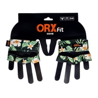 Orxfit - Guantes Pesas Grabs Malibu -