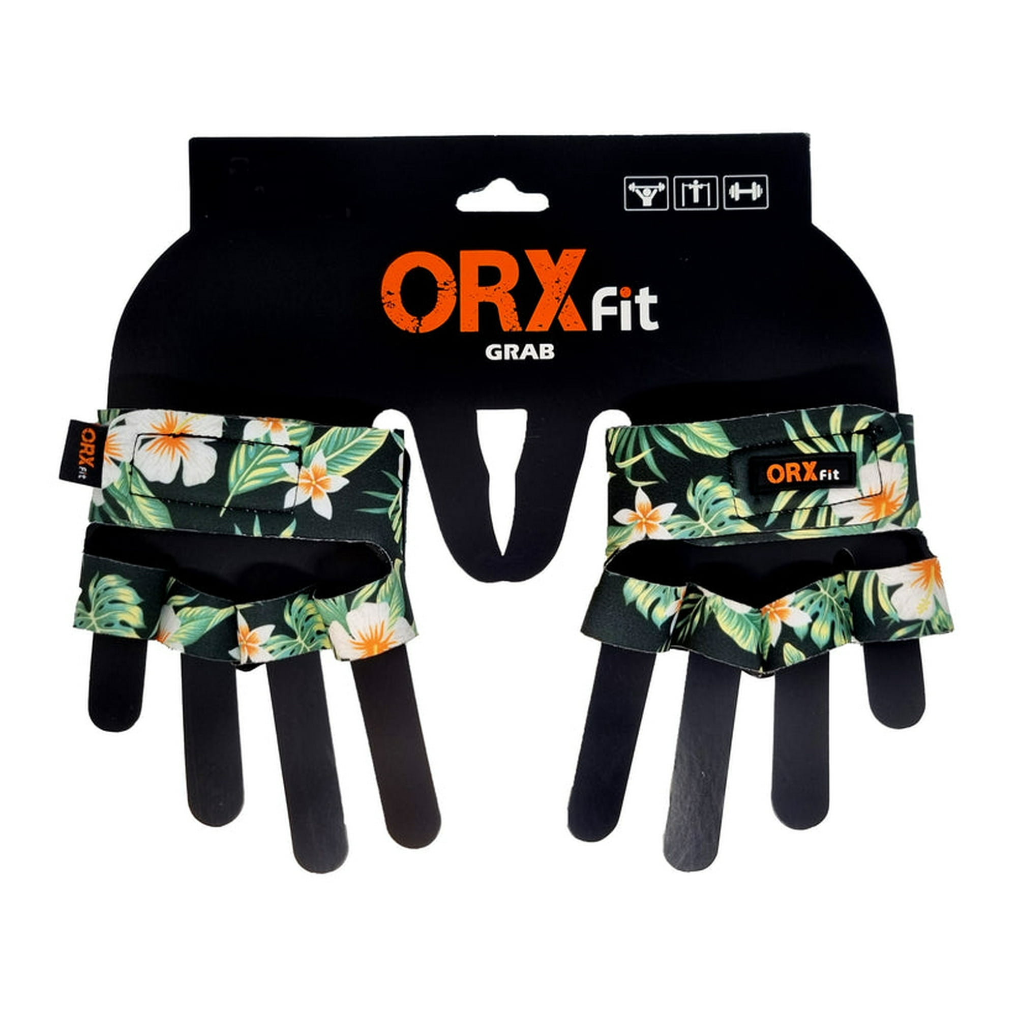 Orxfit - Guantes Pesas Grabs Malibu -