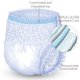 thumbnail image 4 of Ropa Interior Absorbente Unique Wellness XX-Large Paquete de 10, 4 of 8