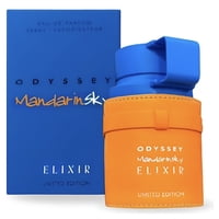 Armaf Odyssey Mandarin Sky Elixir Edp 100 Mlk