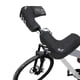 thumbnail image 1 of Manoplas Impermeables y Cortaviento para Manubrio de Bicicleta JLDTOP Negras, 1 of 8