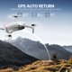 thumbnail image 5 of Drone REDRIE HK33 con cámara 4K y motor sin escobillas, plegable, 5 of 8
