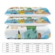 thumbnail image 5 of Comforter Set Queen Size Pokemon Island Time Set with 2 Pillowcases for All SeasonsBedding Set 3pcs for Kids Boys Girls Bedroom Decor Bed Sheets, 5 of 5