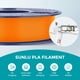 thumbnail image 4 of Filamento para impresora 3D SUNLU, 250 g, PLA, 1,75 mm, paquete de 8 rollos, 4 of 6
