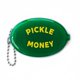 thumbnail image 1 of Monedero de goma flexible GRABOVOI 8x5 cm Pickle Money, 1 of 9
