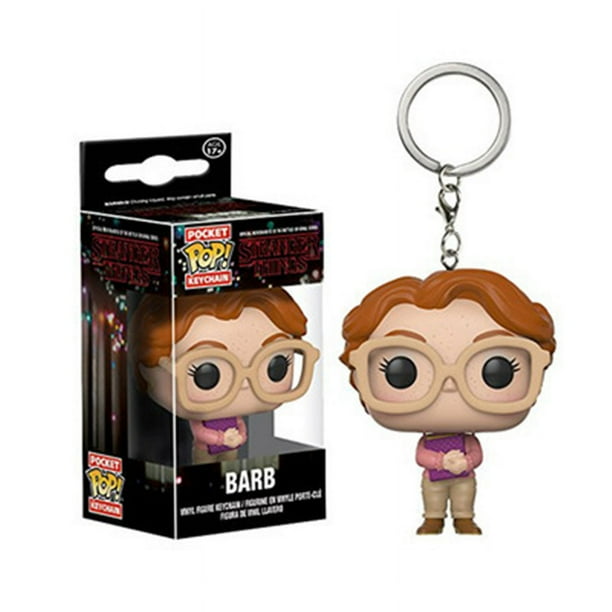Funko POP Strange Story 3 Doll - Collectible Anime Action Figure with Handcrafted Details and Keychain Ornaments