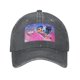 thumbnail image 1 of True and the Rainbow Kingdom Sombrero vaquero para adultos con ala curvada moldeable, sombrero de sol al aire libre para hombres y mujeres, 1 of 6