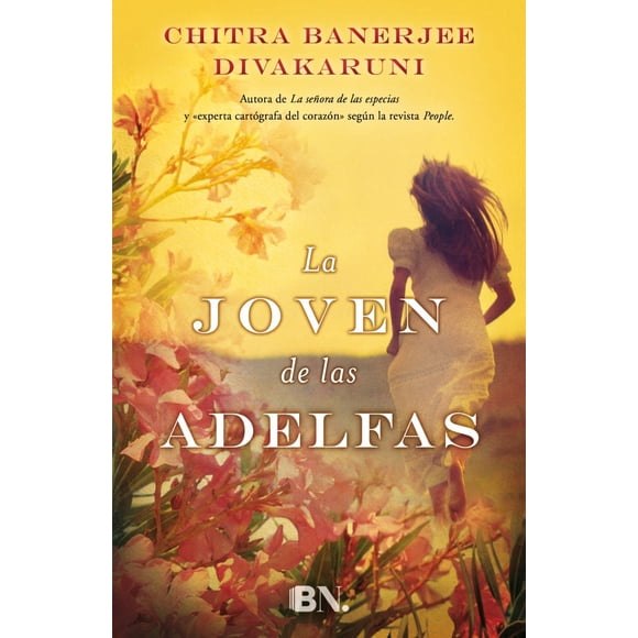 Libro Joven De Las Adelfas, La - Chitra Banerjee Divakaruni