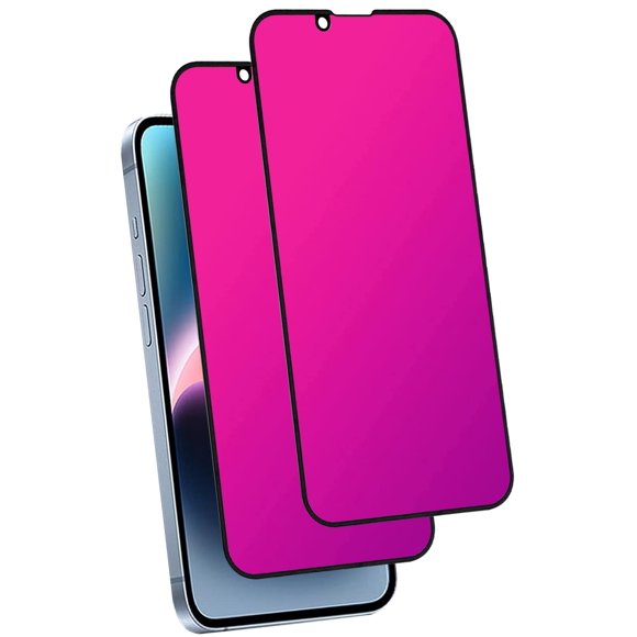 Protector de pantalla Heromiracle para iPhone 13 Pro Max/14 Plus