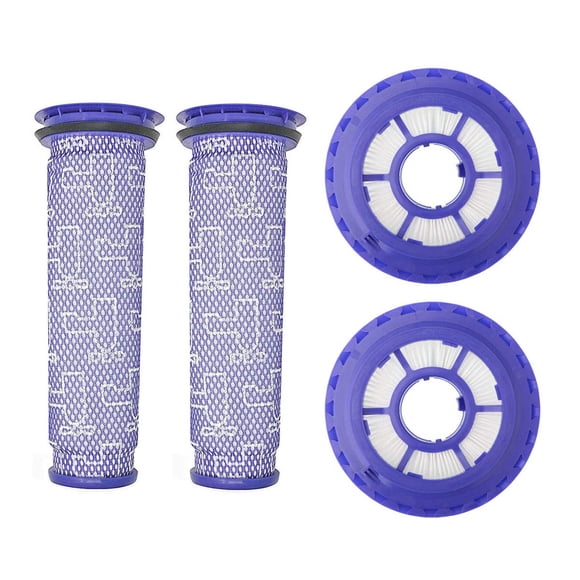 Filtros de vacío Lemige de repuesto para Dyson DC41 DC65 DC66