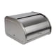 thumbnail image 2 of Caja De Pan De Metal, Contenedor De Pan, Granja Para Despensa, Encimera, Cafetería, Esmerilado, 2 of 5