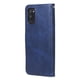 thumbnail image 1 of Funda con Cremallera para OPPO A52/A72/A92, Carcasa Cartera de Cuero PU con Soporte y Tarjetero, 1 of 6