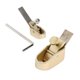 thumbnail image 4 of Avión De 2 Piezas Para Hacer Violín, Herramienta De Luthier, Avión De Pulgar Para Carpintería, 4 of 5