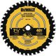 thumbnail image 1 of Disco Sierra Circular DEWALT 7 14 Pulgadas 40 Dientes Madera, 1 of 3