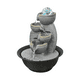 thumbnail image 1 of Fuente De Agua Cantaros De Piedra, 1 of 3