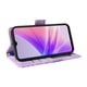 thumbnail image 5 of Carcasa FOXDOCK Realme Narzo50 5G de cuero PU, diseño acolchado clásico, protección contra caídas y rayones, 5 of 5