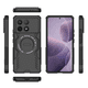 thumbnail image 4 of Funda FOXDOCK para Xiaomi Poco F6 Pro , magnética, resistente a golpes, con soporte, unisex, carga inalámbrica, 4 of 4