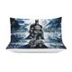 thumbnail image 3 of Batman 3-Piece Bedding Set Soft Warm And Comfortable Bed Set, 3 of 5