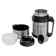 thumbnail image 3 of Termo dual de alimento 0.75L Acero Inoxidable, 1 Un, 3 of 6