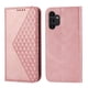 thumbnail image 1 of Funda Flip FOXDOCK para Samsung Galaxy A32 5G , Estilo Billetera con Diseño Rombo, Correa de Mano y Soporte, Uso Diario, 1 of 6