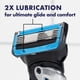 thumbnail image 5 of Recambios para cuchillas de afeitar Gillette ProGlide Chill para hombre, 8 unidades, 5 of 9