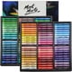 thumbnail image 1 of Pasteles al óleo Mont Marte Vibrant Hues Premium, 120 unidades, 1 of 6