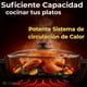 thumbnail image 5 of Sartén Eléctrico Sokany 1500W de Potencia Olla Antiadherente Multifuncional, 5 of 10