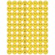 thumbnail image 5 of Set de stickers School Smart Happy Face de 1780 piezas, 5 of 9