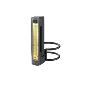 Luz Para Bicicleta Plus Black/Front Knog
