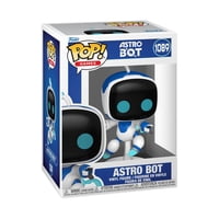 Figura De Vinilo Funko Pop! Juegos Astro Bot, 9,5 Cm, Para Coleccionistas