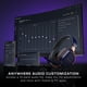 thumbnail image 5 of Auriculares para juegos Turtle Beach Stealth 700 Gen 3 Wireless Cobalt, 5 of 9