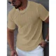 thumbnail image 2 of Polera Hombre Manga Corta Hilo Tejida Estilo Casual 0282, 2 of 3