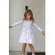 thumbnail image 3 of Vestido para niños pequeños Disney Frozen Elsa A-Line de manga larga 4-5T, 3 of 3