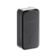 thumbnail image 1 of Batería externa ReelCharge 5000 mAh 65 W inalámbrica negra, 1 of 6