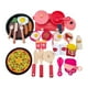 thumbnail image 2 of Juego De Cocina Para Niños Pequeños, Juguetes De Cocina Preescolares Para Niños, Niñas, Niños, Regalo De Cumpleaños, 44 Uds., 2 of 5