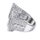 thumbnail image 3 of Anillos de Lujo de Moda con Estilo Punk de Rapero Bling para Hombre, Chapados en Oro de 18K, Brillantes, Grandes, con Hielo, Hip Hop, Circonia Cúbica, Anillos para Hombre, 3 of 7